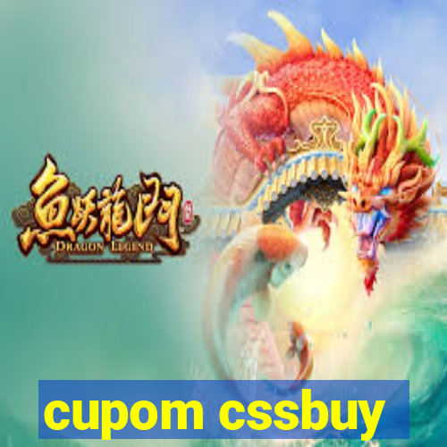 cupom cssbuy